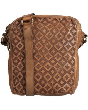Campomaggi Cross-Body Bag - Brown