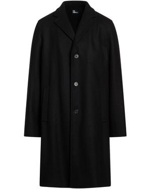 The Kooples Coat - Black