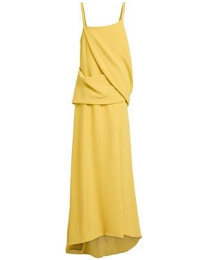 BITE STUDIOS Maxi-Kleid - Gelb