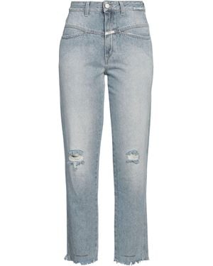 Closed Pantaloni Jeans - Blu