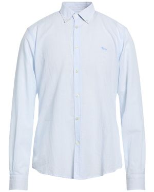 Harmont & Blaine Shirts - Blue