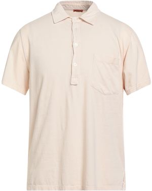 Barena Polo Shirt Cotton - Natural