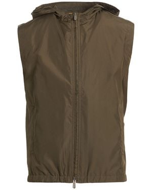 Svevo Gilet - Green
