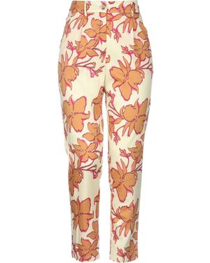 KATIA GIANNINI Trouser - Orange