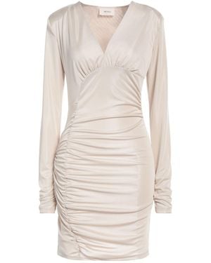 ViCOLO Mini Dress - Natural