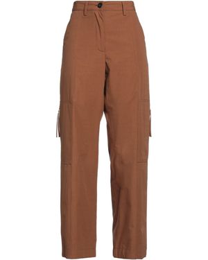Jil Sander Trouser - Brown