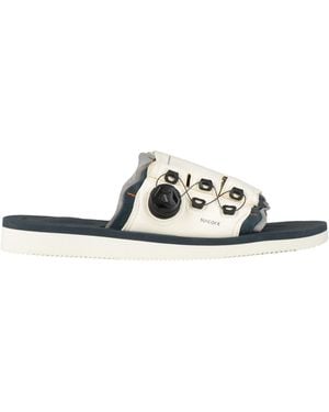 Suicoke Sandals - White