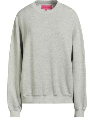 The Elder Statesman Sweatshirt - Gray
