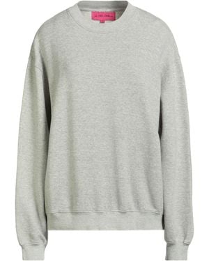 The Elder Statesman Sweatshirt - Gray