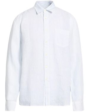 120% Lino Shirt - White