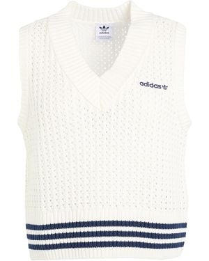 adidas Originals Jumper - White