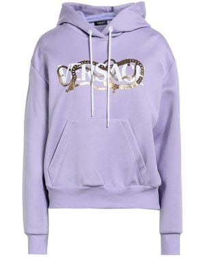 Versace Sudadera - Morado