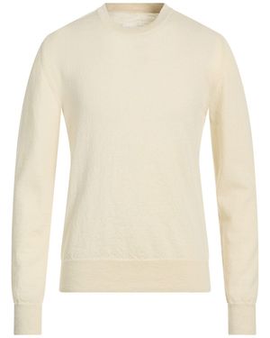 Maison Margiela Pullover - Weiß