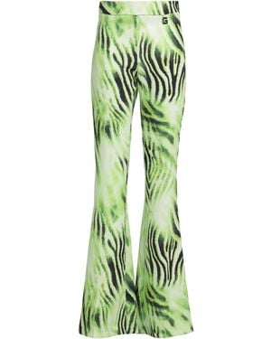 Gaelle Paris Trousers - Green