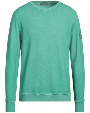 DETWELVE Sweatshirt Cotton - Green