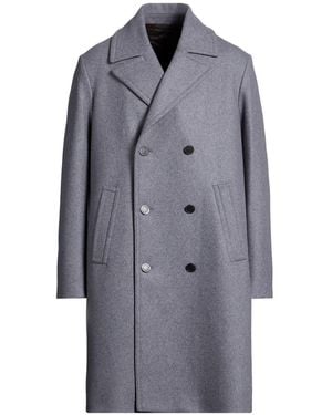 Messagerie Coat - Grey