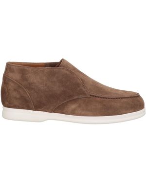 Doucal's Ankle Boots - Brown