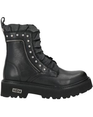 Cult Ankle Boots - Black