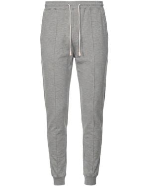 Eleventy Pants Cotton, Polyamide - Gray