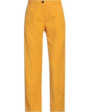 Massimo Alba Pantalone - Arancione