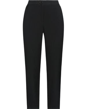 ARMANI EXCHANGE Trouser - Black
