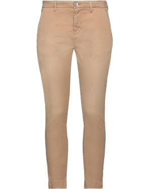 Aglini Pants - Natural