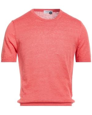 Heritage Pullover - Pink