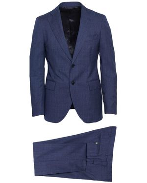 Tombolini Suit - Blue