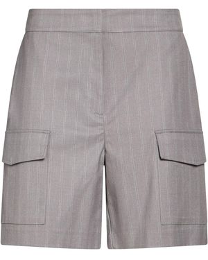 Twinset Shorts & Bermuda Shorts - Grey