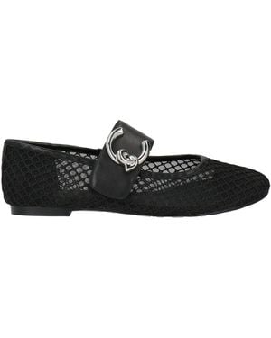 Coccinelle Ballet Flats - Black