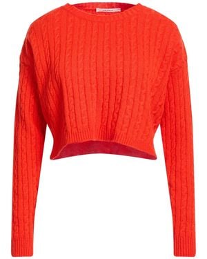 Maliparmi Pullover - Rot