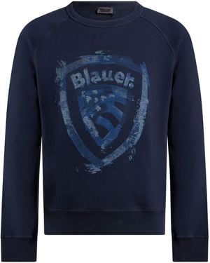 Blauer Sudadera - Azul