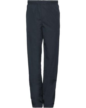 Aspesi Midnight Trousers Cotton - Blue
