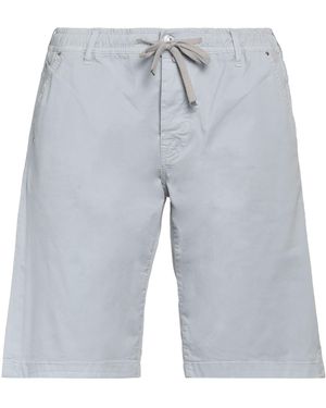 Jacob Cohen Shorts & Bermuda Shorts Cotton, Elastane, Polyester - Grey