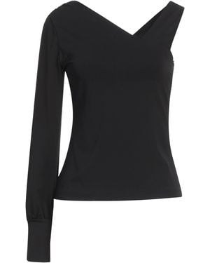 Caractere Top - Black