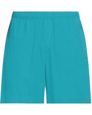 Amaranto Shorts & Bermuda Shorts - Blue
