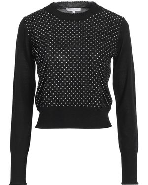 Patrizia Pepe Jumper - Black