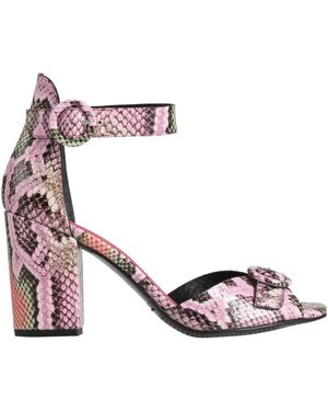 Elvio Zanon Sandals - Pink