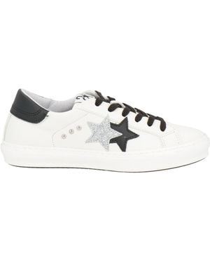 2Star Sneakers - Weiß