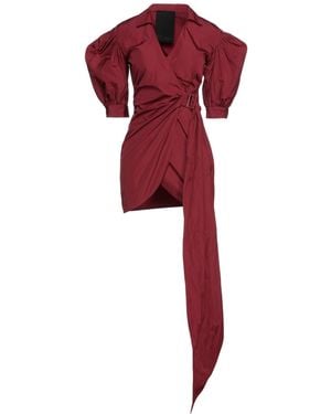 RED Valentino Mini Dress - Red