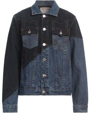 True Religion Capospalla Jeans - Blu