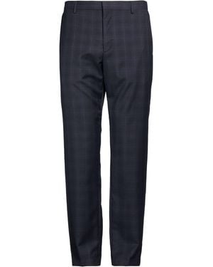 Calvin Klein Pants Wool - Blue