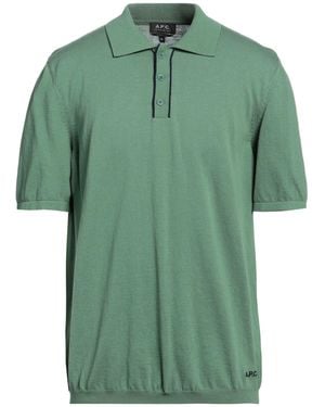 A.P.C. Pullover - Grün