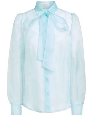 Camicettasnob Shirt - Blue
