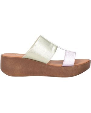 The Flexx Sandals - White