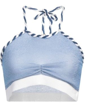 Giorgio Armani Top - Blue