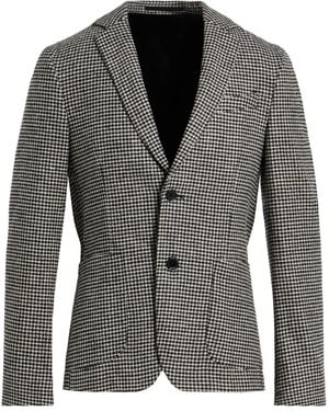 Officine Generale Blazer - Grau