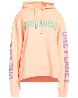 DSquared² Sweatshirt - Orange