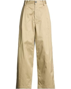 Sofie D'Hoore Pants Cotton - Natural