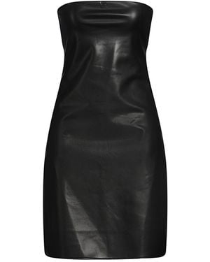 Courreges Mini-Kleid - Schwarz